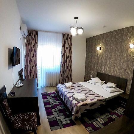 Motel Infinit Târgu Jiu Exteriér fotografie